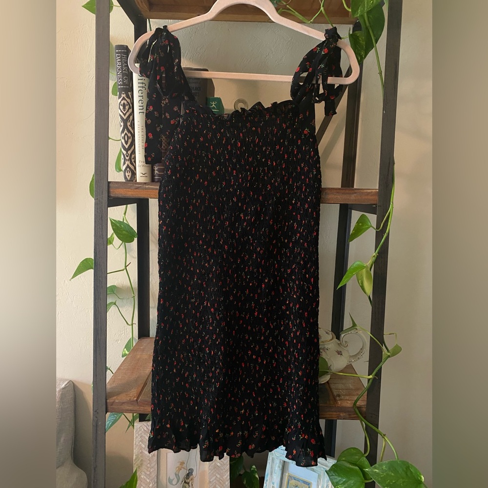 Free People Intimately Free Mini Dress Size: Small